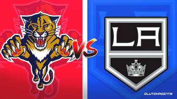 NHL Odds: Panthers-Kings prediction, odds, pick and more