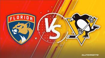 NHL Odds: Panthers-Penguins prediction, odds, pick and more