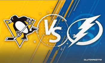 NHL odds: Penguins-Lightning prediction, odds, pick, and more