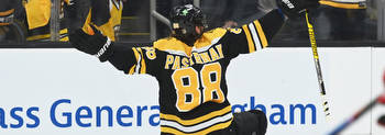 NHL Odds, Picks & Predictions: Blues vs. Bruins (Monday)