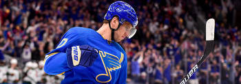 NHL Odds, Picks & Predictions: Blues vs. Golden Knights (Saturday)