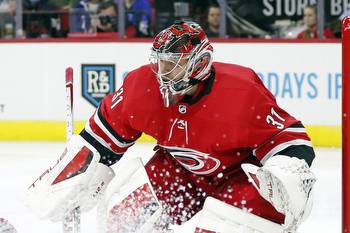 NHL Odds, Projected Starting Goalies and Best Bet