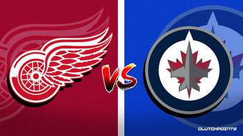 NHL Odds: Red Wings vs. Jets prediction, odds, and pick