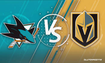 NHL Odds: Sharks-Golden Knights prediction, odds, pick and more