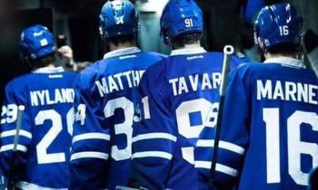 NHL Odds: Toronto Maple Leafs -170 is Steal of the Summer