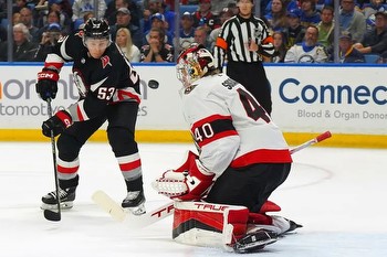 NHL: Ottawa Senators vs. Carolina Hurricnes odds, pick & prediction