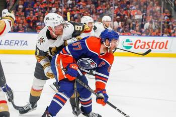 NHL Pacific Division Betting Preview: One Best Bet For Each Team
