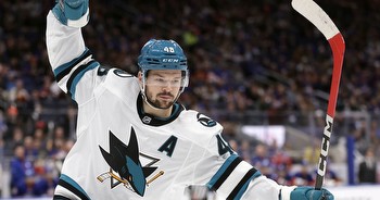 NHL parlay picks Dec. 15: Back the Sharks and Golden Knights in +436 ticket