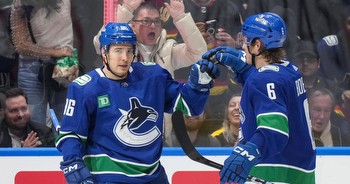NHL parlay picks Dec. 2: Bet on Canucks to beat Flames