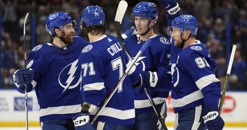 NHL parlay picks Dec. 27: Bet on Lightning to beat Panthers