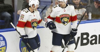 NHL parlay picks Feb. 20: Bet on Panthers to extend winning streak, Avs to beat Canucks
