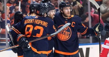NHL parlay picks Feb. 9: Bet on Oilers to beat Ducks