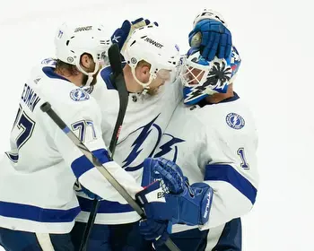 NHL parlay picks February 21: Lightning, Hurricanes should thrive on home ice