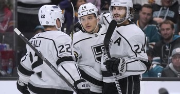NHL parlay picks Jan. 2: Bet on Kings to beat Maple Leafs