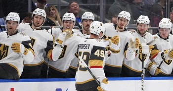 NHL parlay picks Jan. 26: Take the Golden Knights to cover, Avalanche to win