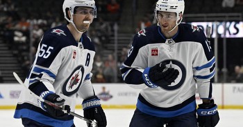 NHL parlay picks Jan. 4: Bet on Jets, Canucks to win on the road