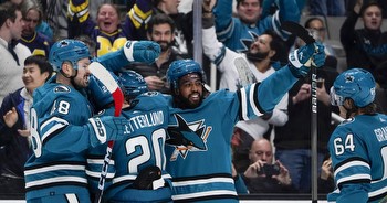 NHL parlay picks Jan. 6: Bet on Sharks to cover against Maple Leafs