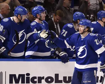 NHL parlay picks March 12: Bet on the Lightning and Golden Knights to win