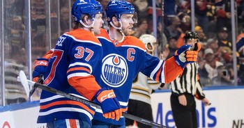 NHL parlay picks March 16: Bet on Canucks, Oilers to win in +308 parlay