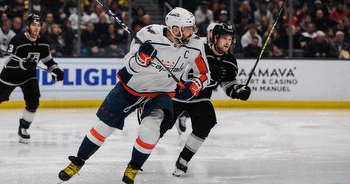 NHL Parlay Picks, NHL Best Bets & Odds for Friday 11/17