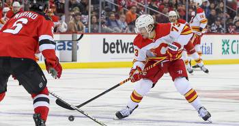 NHL picks: Calgary at Boston Could Feature Plenty of Goals