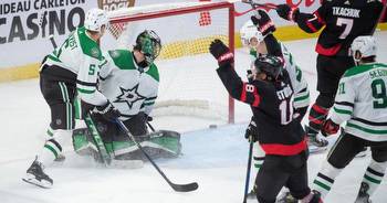 NHL Picks: Can the Ottawa Senators Keep Up Hot Scoring Against Minnesota?