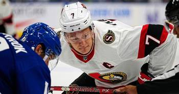 NHL Picks: Optimism for Maple Leafs, Senators and Oilers
