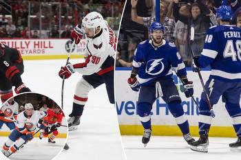 NHL picks, predictions, odds: Kraken vs. Wild, Hurricanes vs. Lightning