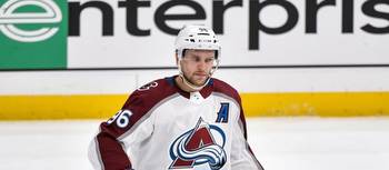 NHL Picks Today: NHL Best Bets and Props for Avalanche vs. Golden Knights