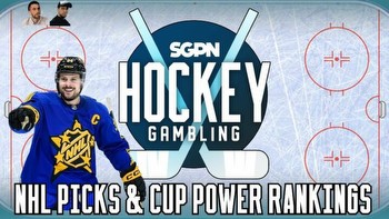 NHL Picks (Wednesday, 2/7) + What makes a Stanley Cup contender?