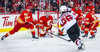 NHL Picks: What Kind of Team is Calgary Right Now?