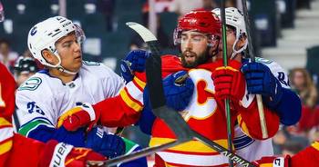 NHL Picks: What to Make of Calgary, Vancouver, Montreal and Winnipeg?
