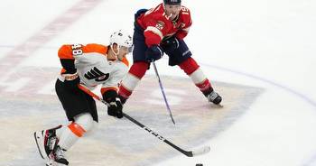 NHL Picks: Who to Take in the Flyers vs. Panthers Rematch