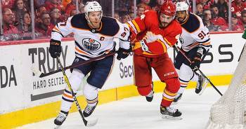 NHL Player Point Total Picks, Predictions for 2022-23: McDavid Has a Higher Ceiling