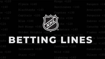 NHL player prop bet predictions