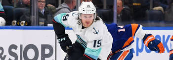 NHL Player Prop Odds, Picks & Predictions: Thursday (2/9)
