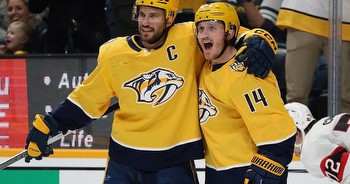 NHL Player Props & Best Bets Today: Nyquist to Lead Nashville to Victory