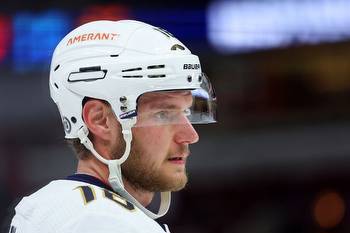 NHL player props Nov 9: Barkov has bite
