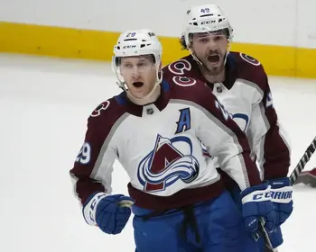 NHL playoff parlay picks April 20: Bet on Maple Leafs, Avalanche