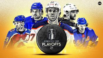 NHL playoff predictions 2023: Every series winner including Bruins over Oilers in Stanley Cup Finals