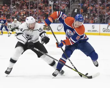 NHL playoff prop bets April 23: Fade Connor McDavid against Los Angeles