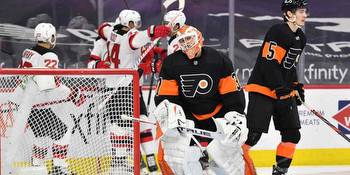NHL Playoff standings 2021: Philadelphia Flyers odds, scenarios