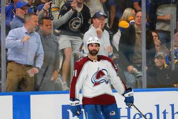 NHL playoffs 2022: Blues vs. Avalanche Game 5 odds, prediction