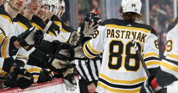 NHL Playoffs Best Bets: Boston Bruins Betting Picks for Round 1 on DraftKings Sportsbook
