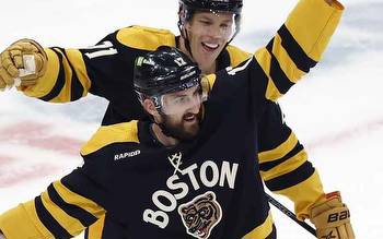 NHL Playoffs Betting: Bruins Top The Stanley Cup Odds