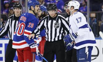 NHL Playoffs Eastern Conference Final: Rangers vs. Lightning Schedule, Odds, Picks, & Predictions