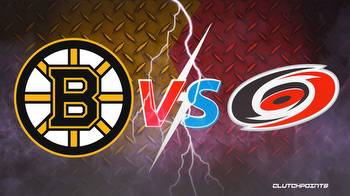 NHL Playoffs Odds: Bruins-Hurricanes Game 7 prediction, odds and pick