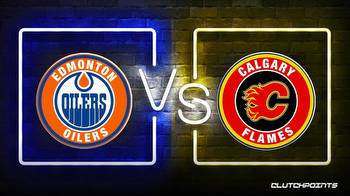 NHL Playoffs Odds: Flames vs. Oilers Game 3 prediction, odds and pick