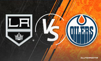 NHL Playoffs Odds: Kings vs. Oilers Game 2 prediction, odds and pick