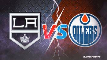 NHL Playoffs Odds: Kings vs. Oilers Game 7 prediction, odds and pick